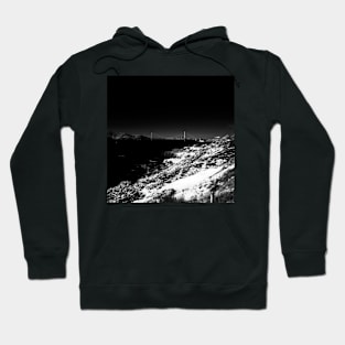 Golden Gate from Land's End - San Francisco Hoodie